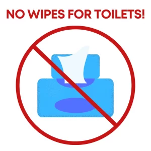 no wipes for toilets clarksville tn